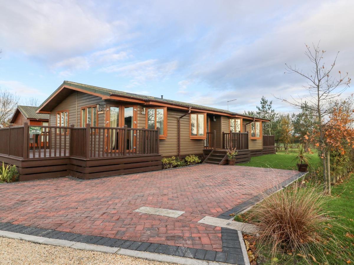 Oakwood Lodge York Exteriér fotografie