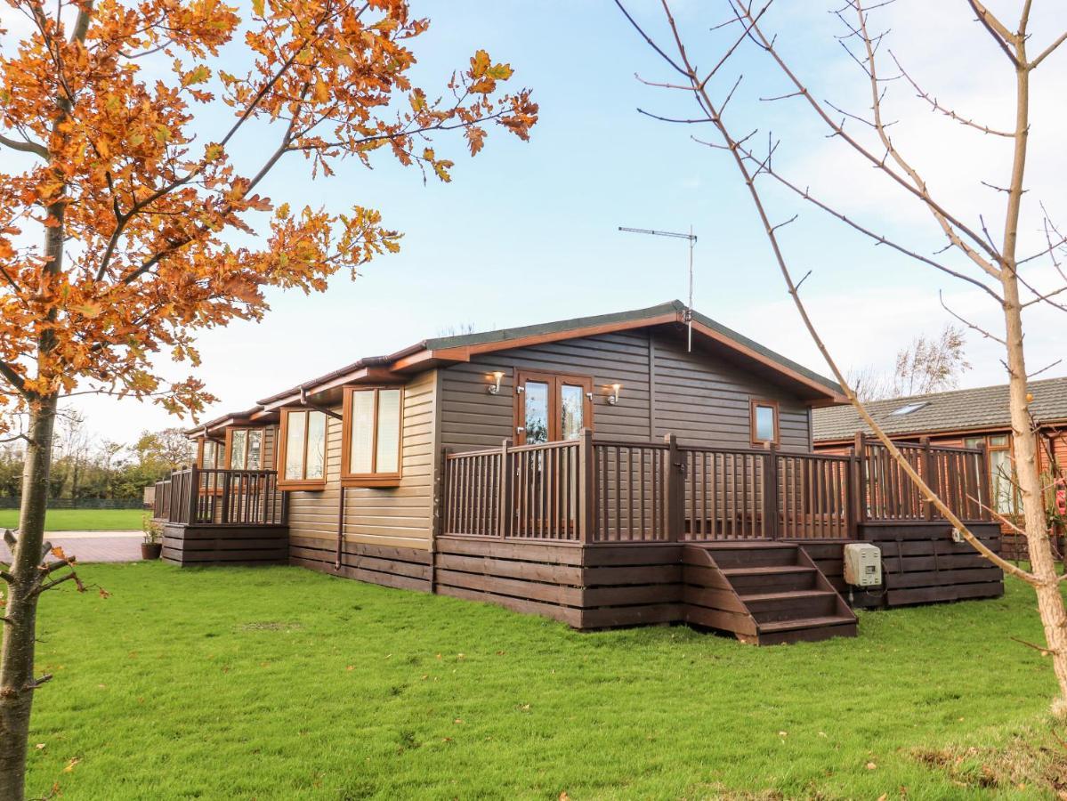 Oakwood Lodge York Exteriér fotografie